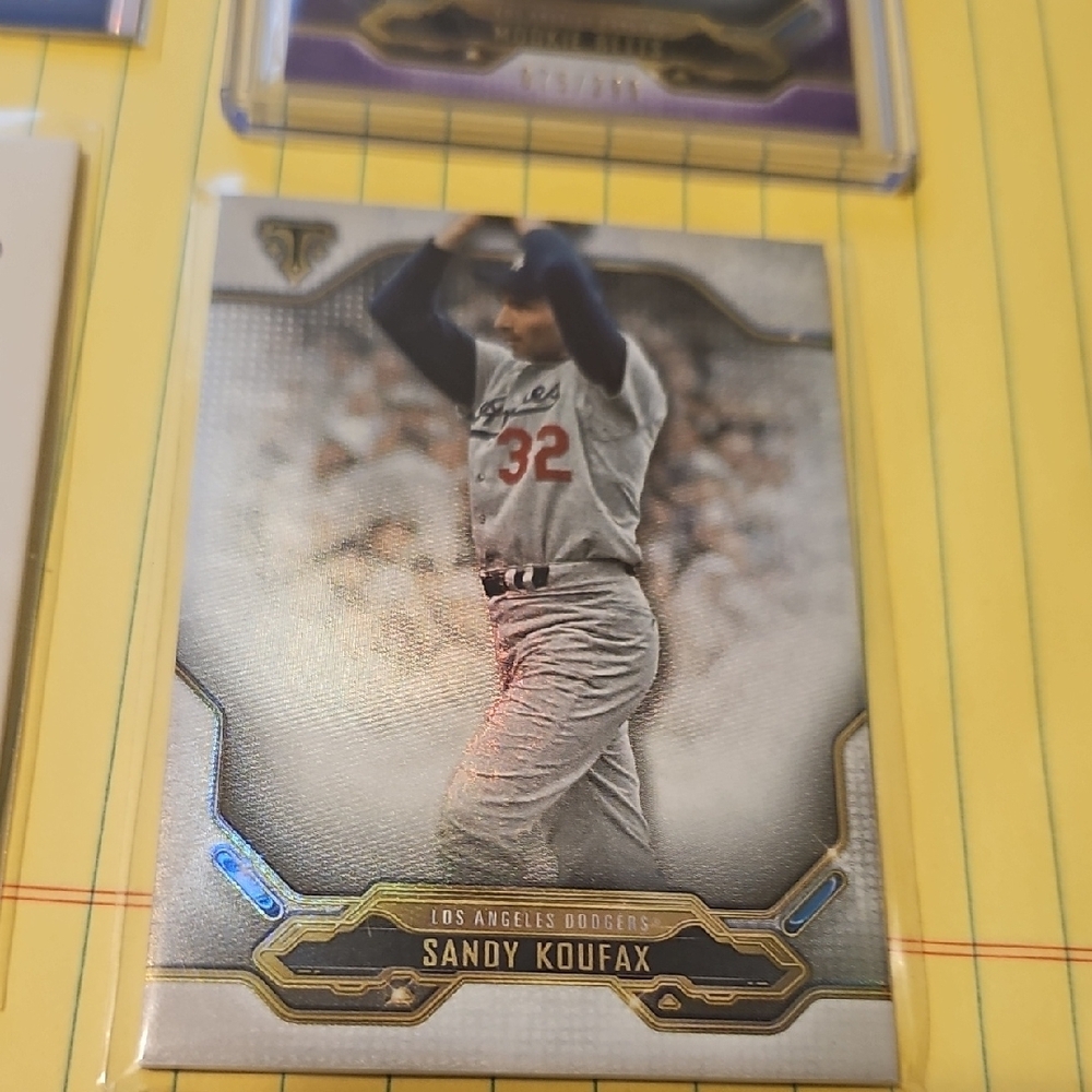 Baseball Trading Cards Collection - Picture 5 of 5